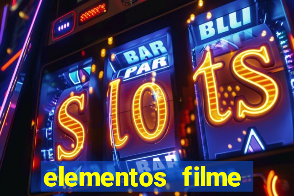 elementos filme completo dublado drive